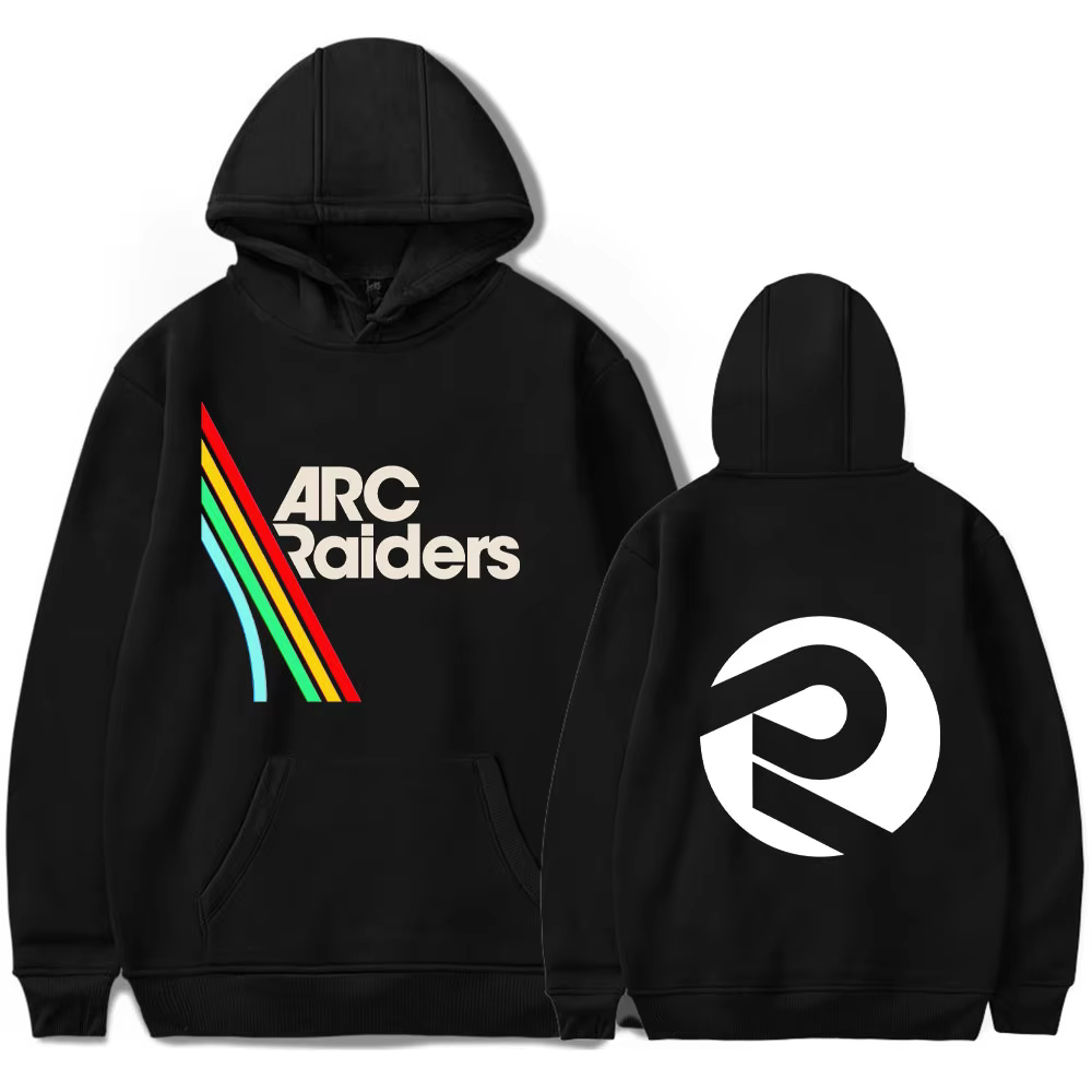 Winter Clothing Game - 2026 Herbst- und Wintermode, neues ARC-Radar-Logo,