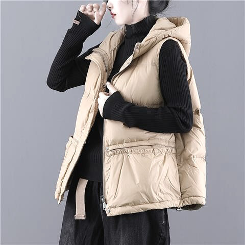 Winter Clothing Colors 2026 - Daunen-Baumwolljacke für Damen 2026 Winter Warme