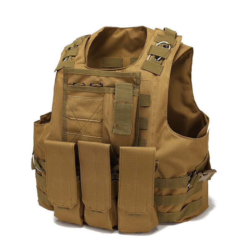 Winter Clothing Game - Taktische Weste CS Spiel Airsoft Assault