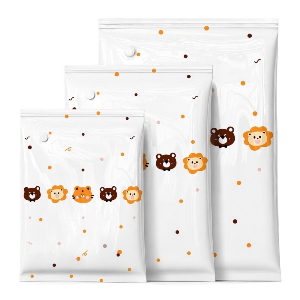 Winter Clothing Organizer - Verstärkte Vakuum-Aufbewahrungsbeutel, Robuste Platzsparende Kleidungsorganizer-Tasche, Wiederverwendbare