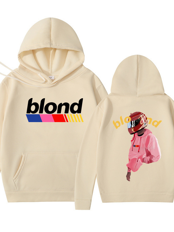 Winter Clothing Types - Unisex-Sweatshirt mit Fleece-Futter und Aufdruck, sportlicher,