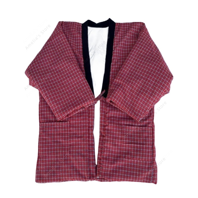 Traditional Winter Japanese Clothing - Japanischen Stil Winter Hanten Jacke Frauen