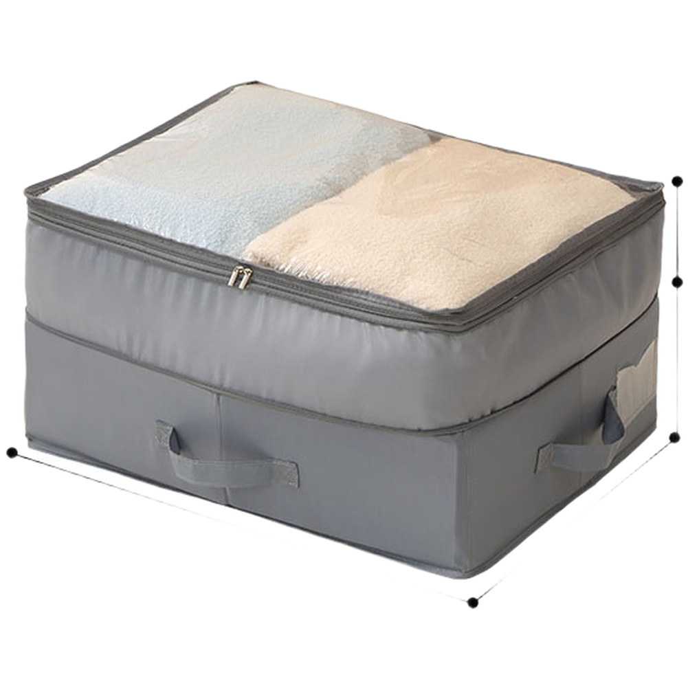 Winter Clothing Organizer - Staubdichte Aufbewahrungsbox unter dem Bett für