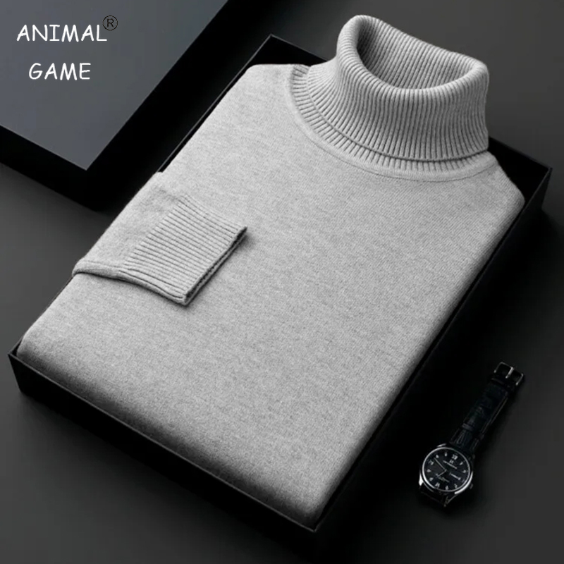 Winter Clothing Game - Sweat wear Herren Anti-Pilling hochwertige gestrickte
