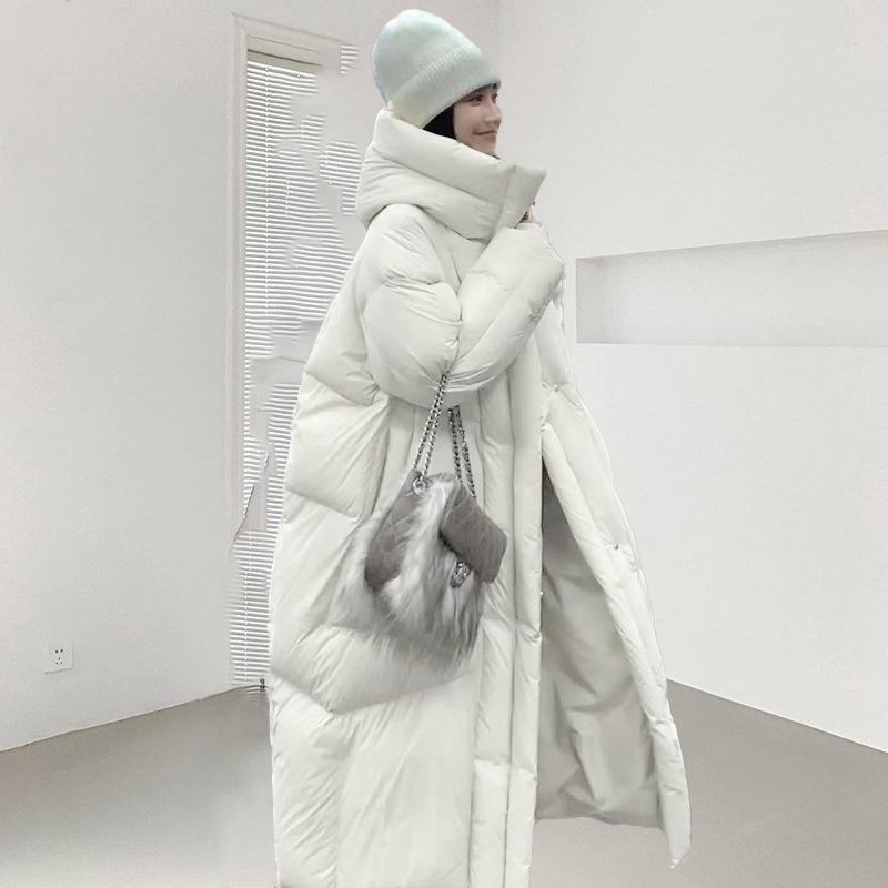 Winter Clothing Colors 2026 - Daunen-Baumwolljacke für Damen 2026, Dicke Winter-Warme