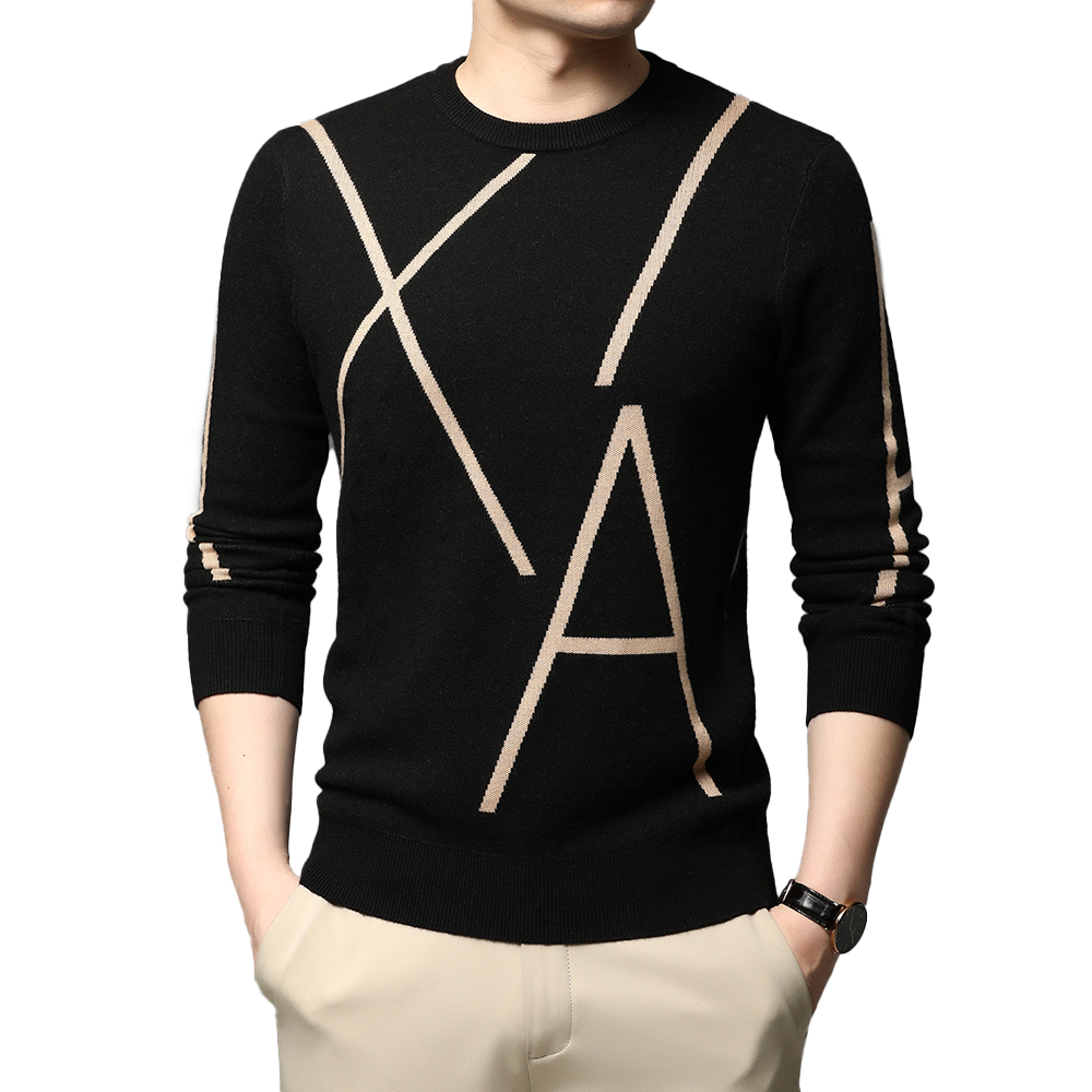 Winter Clothing Brands - 2022 neue Mode Marke Stricken High-End-Designer