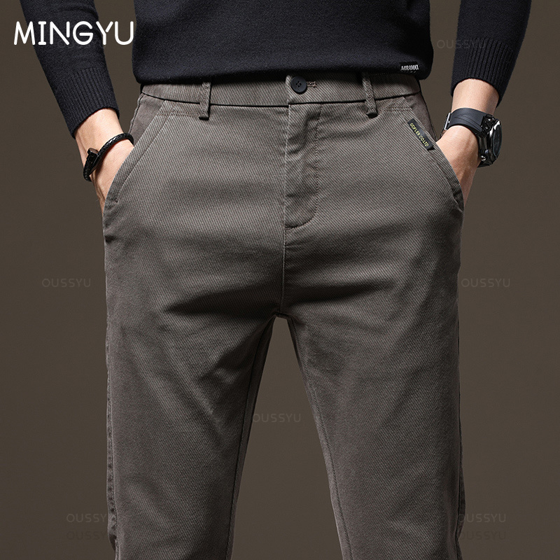 Winter Clothing Brands - Herbst Winter Hohe Qualität Hosen Männer