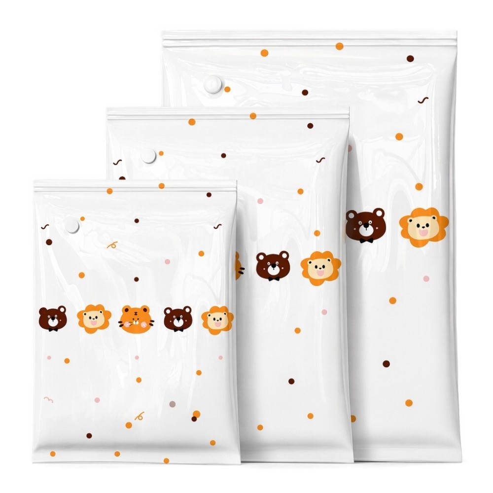 Winter Clothing Organizer - Verstärkte Vakuum-Aufbewahrungsbeutel Platzsparende Wiederverwendbare Kleidungsorganizer-Tasche Robuste