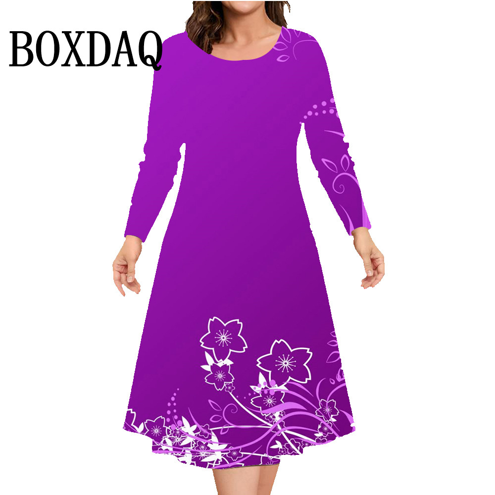 Herbst Winter Langarm Kleid Fr – Winter Clothing Plus Size Bewertung und Preis