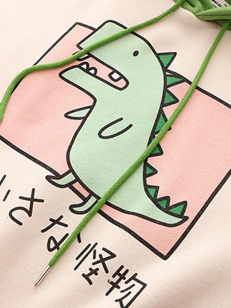 Dinosaurier Übergroßer Cartoon – Winter Clothing Types Bewertung und Preis