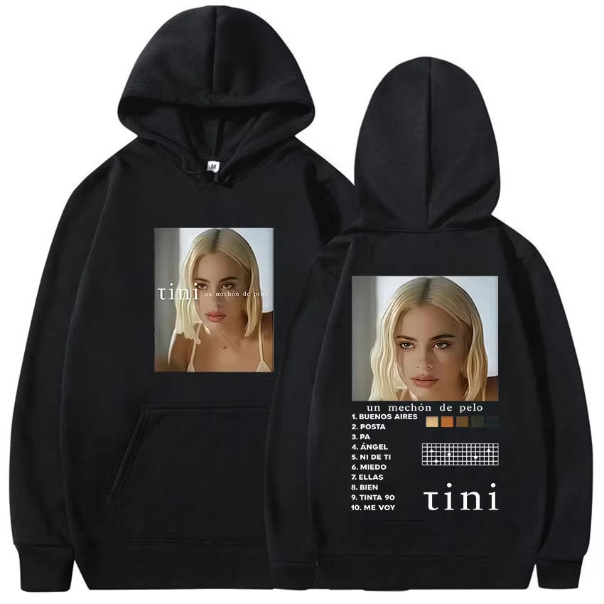 Sängerin Tini Stoessel Tour Al – Winter Clothing Drawing Bewertung und Preis