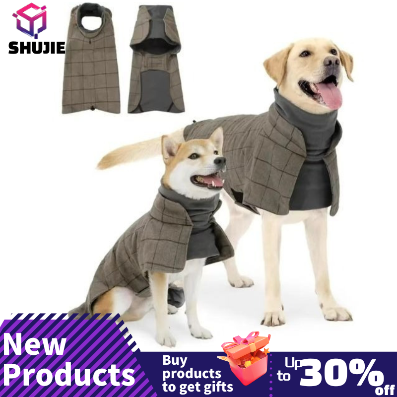 Warmer Hundemantel, englisch k – Winter Clothing Types Bewertung und Preis