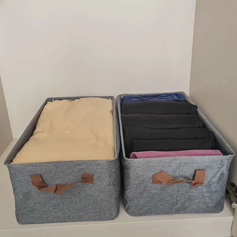 Faltbare Aufbewahrungsbox Klei – Winter Clothing Organizer Bewertung und Preis