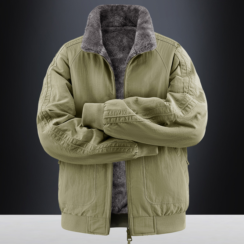Herren-Parkas Dicke Warme Wend – Winter Clothing Game Bewertung und Preis