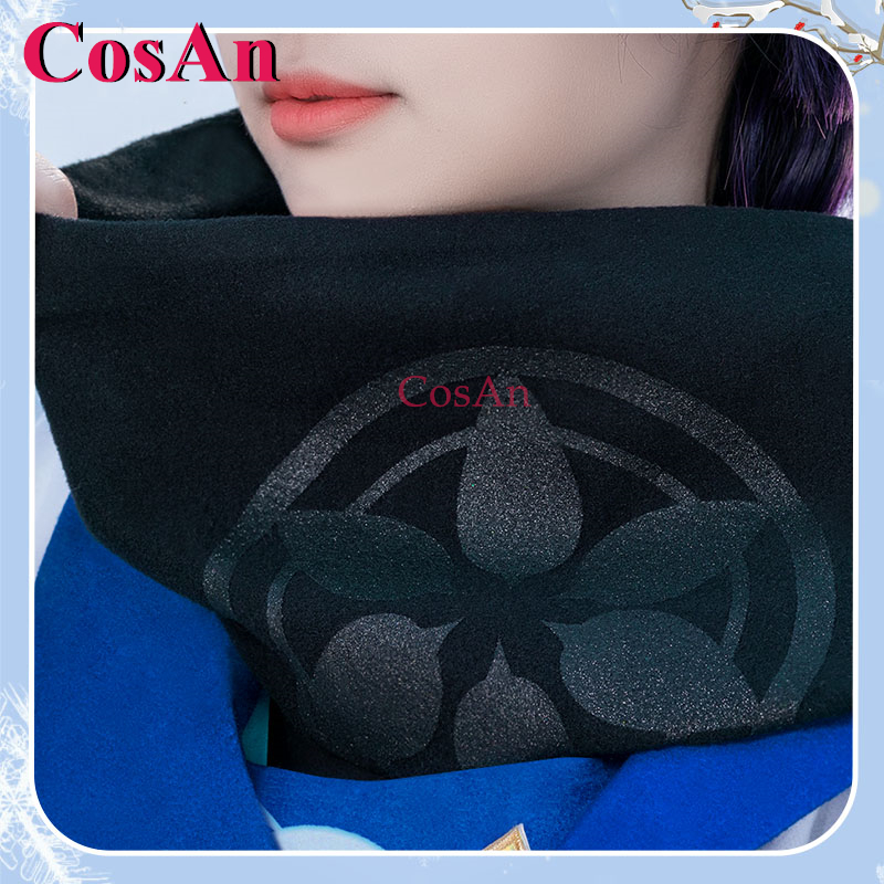 CosAn Game Genshin Impact Wand – Winter Clothing Game Bewertung und Preis