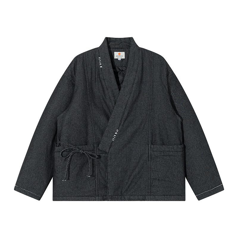 Winter japanischen Stil blau K – Traditional Winter Japanese Clothing Bewertung und Preis