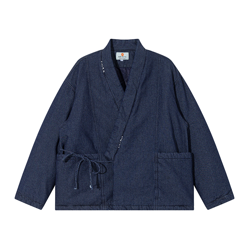 Winter japanischen Stil blau K – Traditional Winter Japanese Clothing Bewertung und Preis