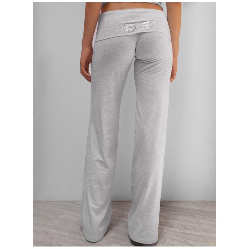 Modische Einfarbige Flügel-Pai – Winter Clothing List Bewertung und Preis