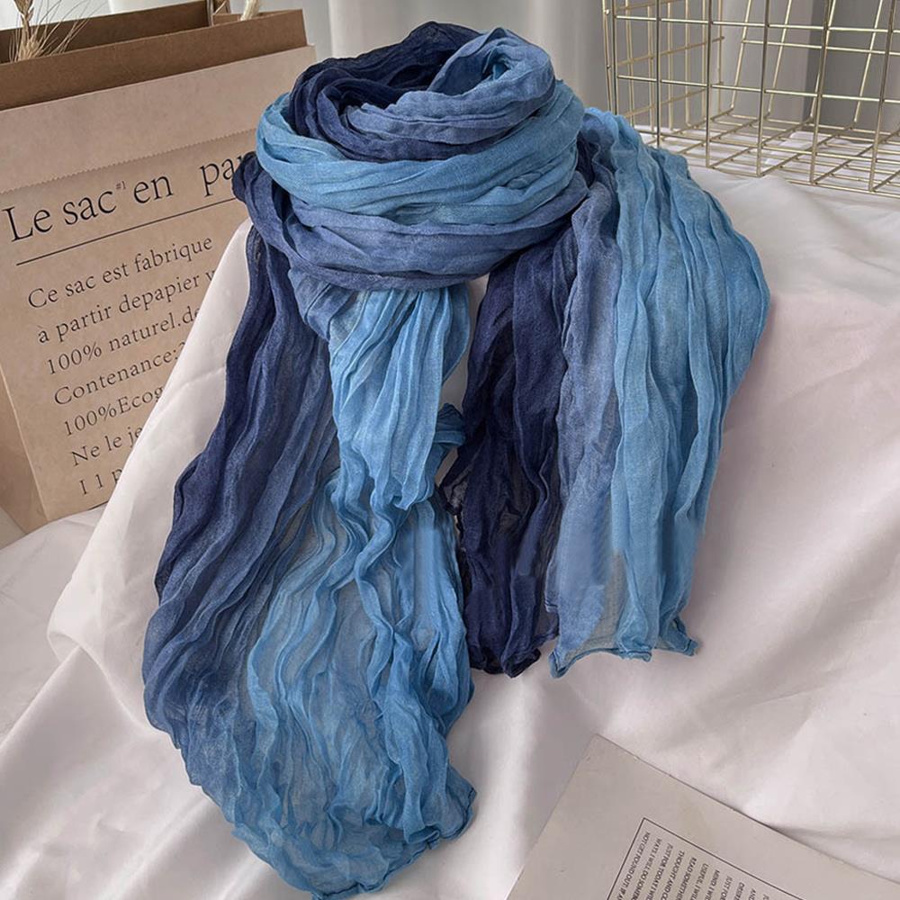 Schal aus Baumwolle und Leinen – Winter Clothing Women'S Bewertung und Preis