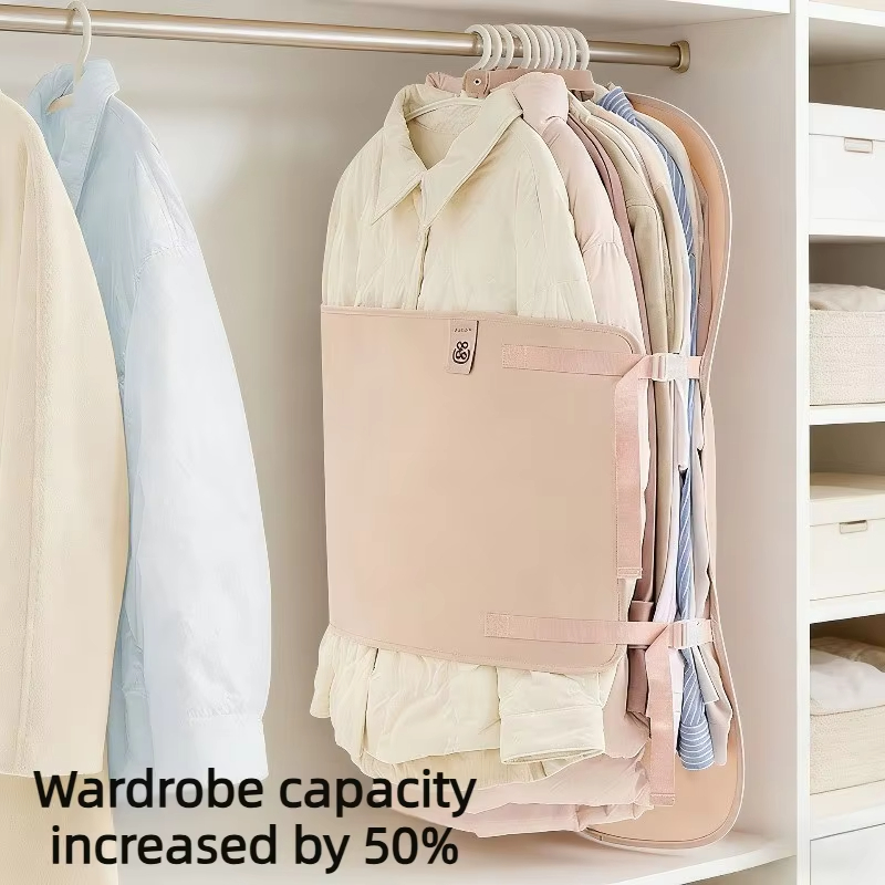 Kleiderschrank-Kompressions-Hä – Winter Clothing Organizer Bewertung und Preis