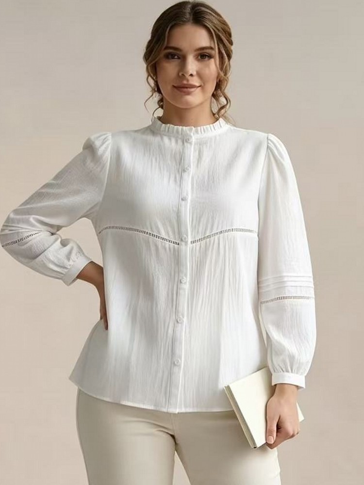 L-5XL Übergröße Herbst Frühlin – Winter Clothing Plus Size Bewertung und Preis