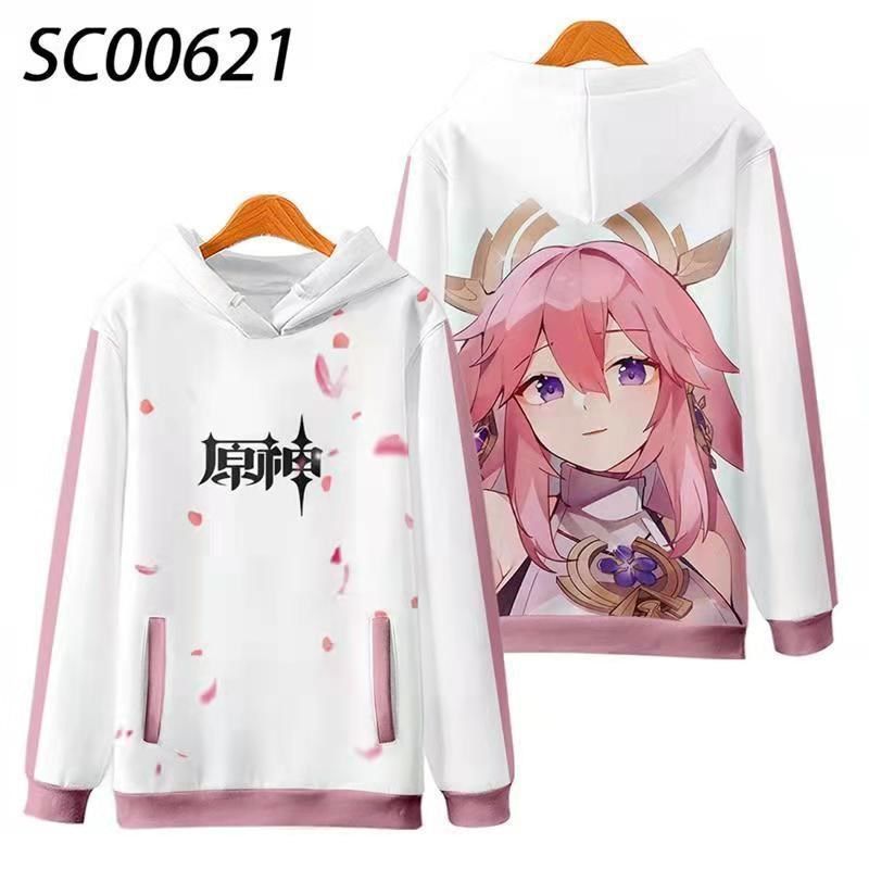 Neues Spiel Genshin Impact Yae – Winter Clothing Game Bewertung und Preis
