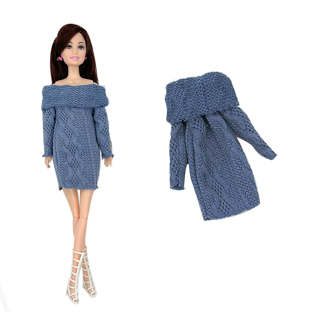 4PCS Mode Pullover Kleider für – Winter Clothing Game Bewertung und Preis