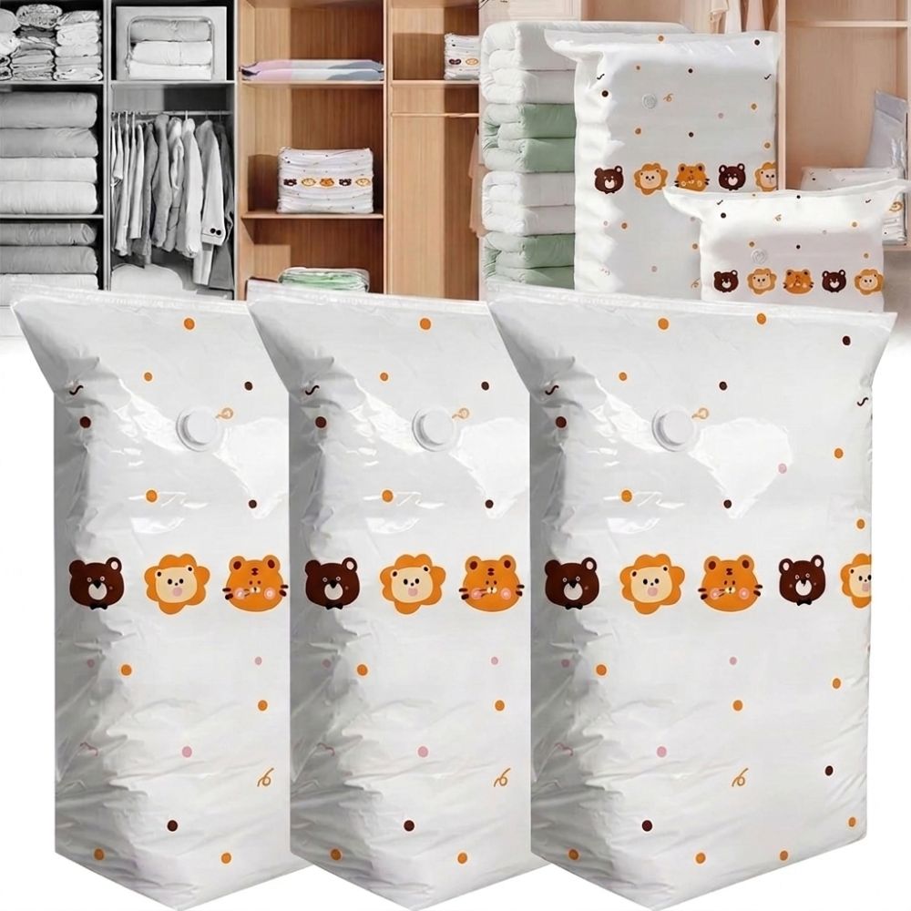 Verstärkte Vakuum-Aufbewahrung – Winter Clothing Organizer Bewertung und Preis