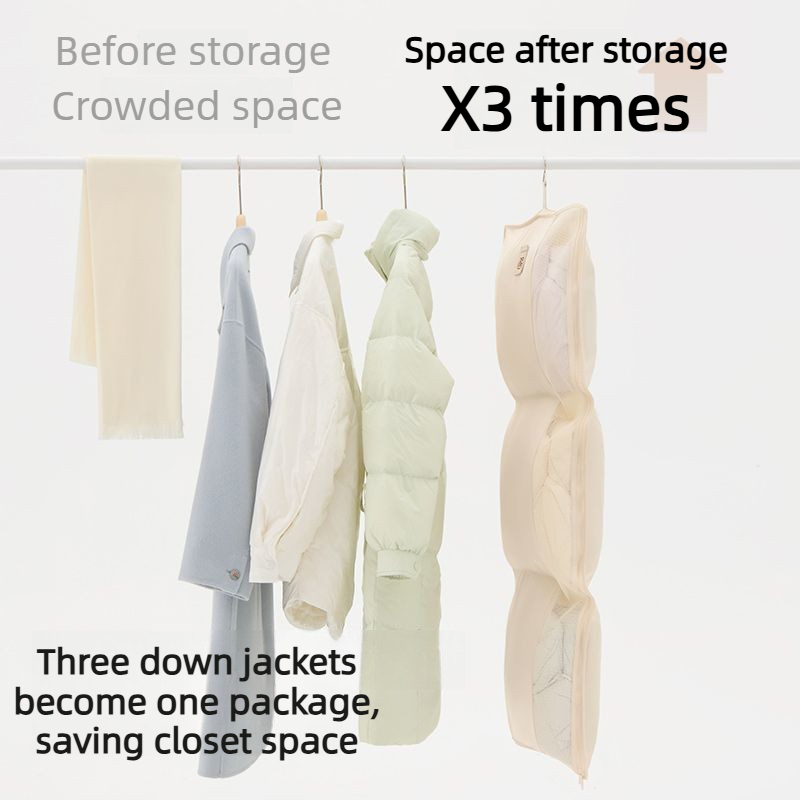 Stapelbare Faltbare Netz-Hänge – Winter Clothing Organizer Bewertung und Preis