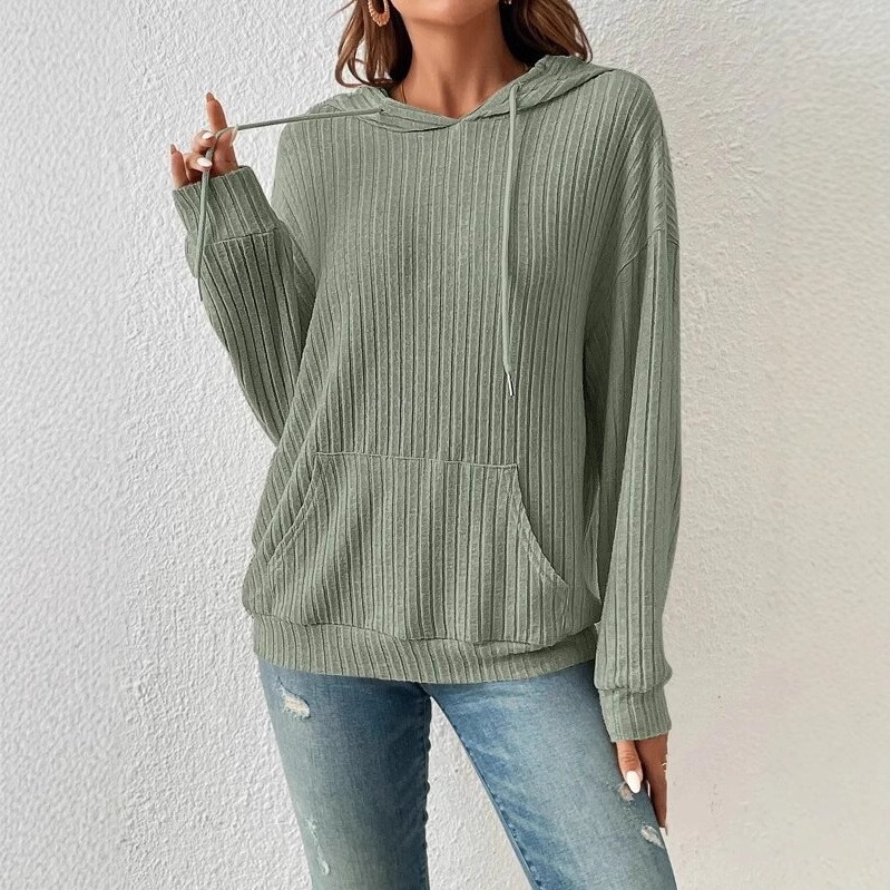 Damen-Pullover-Hoodie Winterkl – Winter Clothing Types Bewertung und Preis