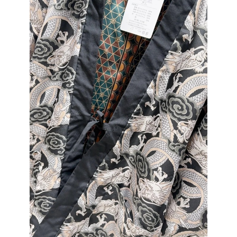Winter Hanten Mäntel für Männe – Traditional Winter Japanese Clothing Bewertung und Preis