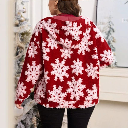 Damen Plus Size 1XL-5XL Lässig – Winter Clothing Plus Size Bewertung und Preis