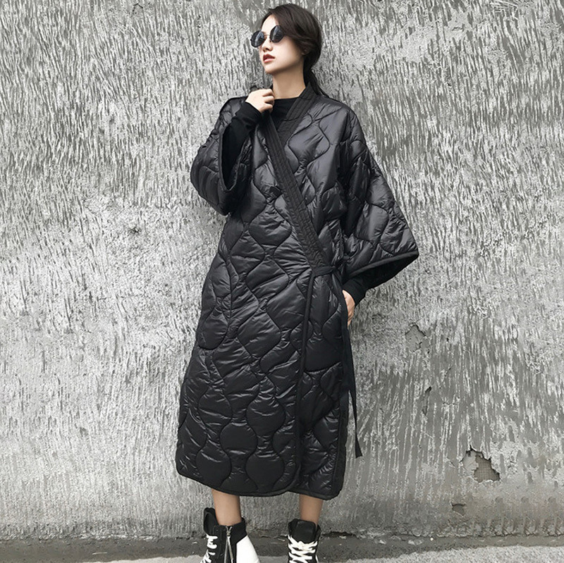2026 Neue Schwarze Winter-Kimo – Traditional Winter Japanese Clothing Bewertung und Preis