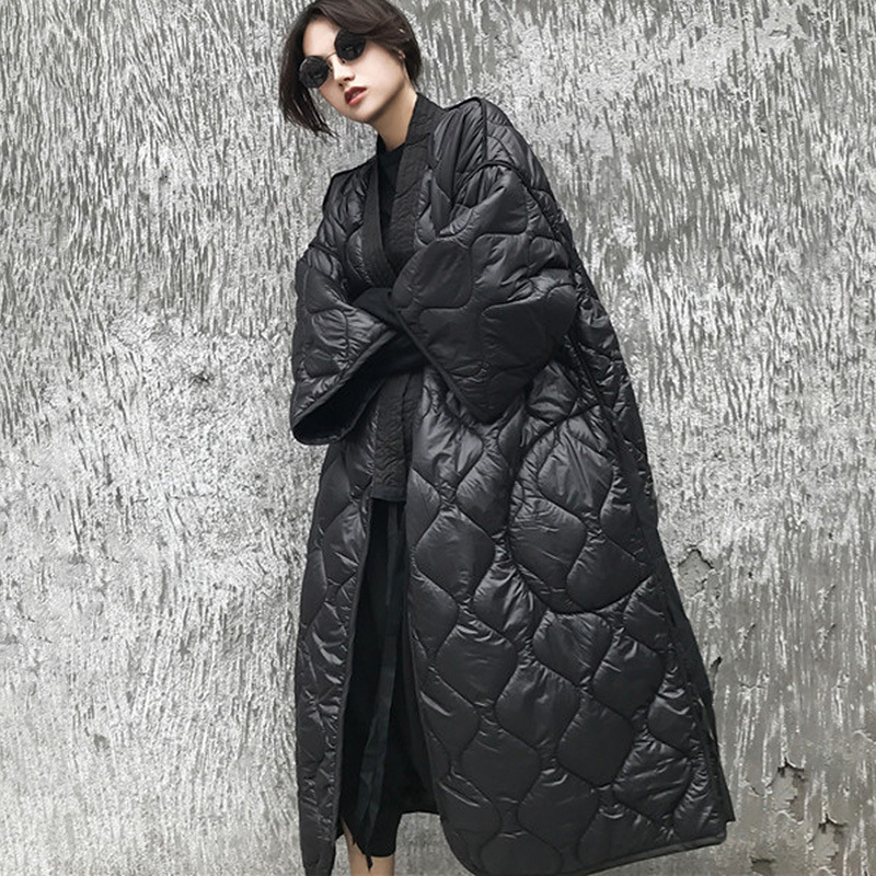 2026 Neue Schwarze Winter-Kimo – Traditional Winter Japanese Clothing Bewertung und Preis