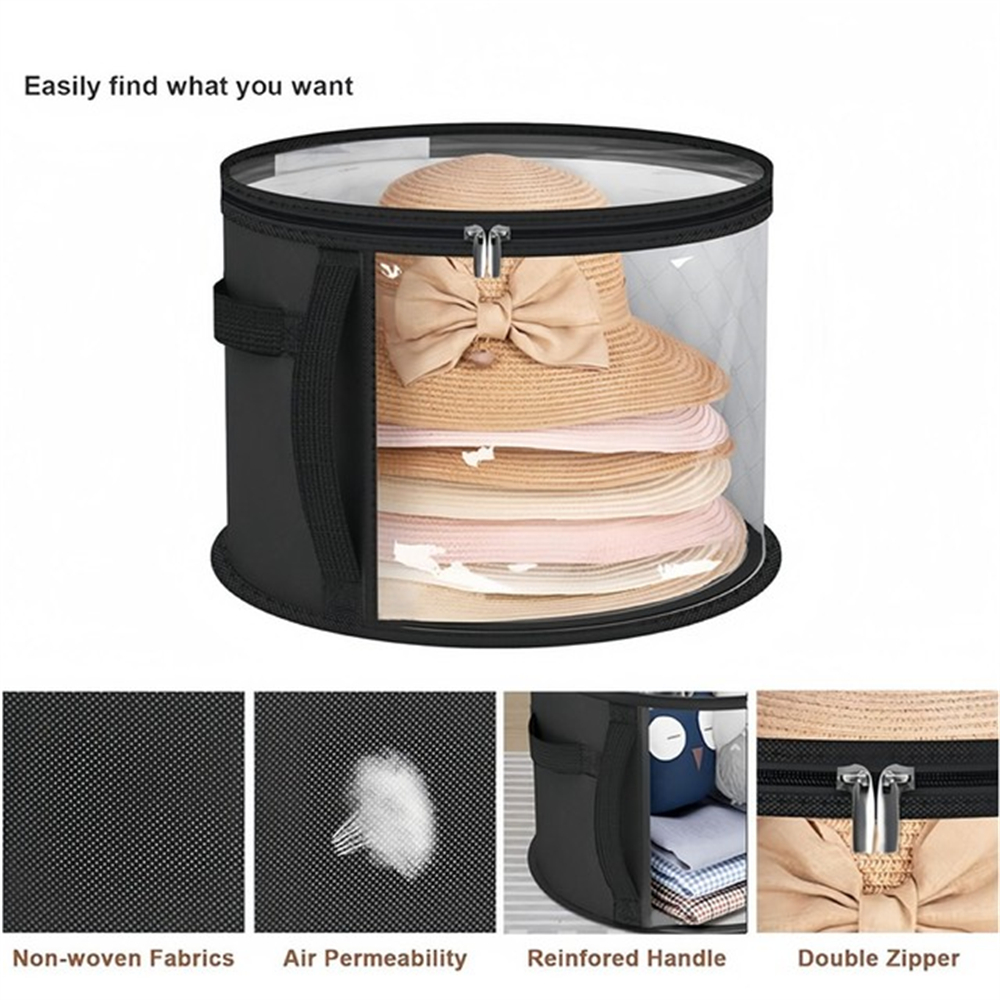 Winter Hut Lagerung Eimer Klei – Winter Clothing Organizer Bewertung und Preis