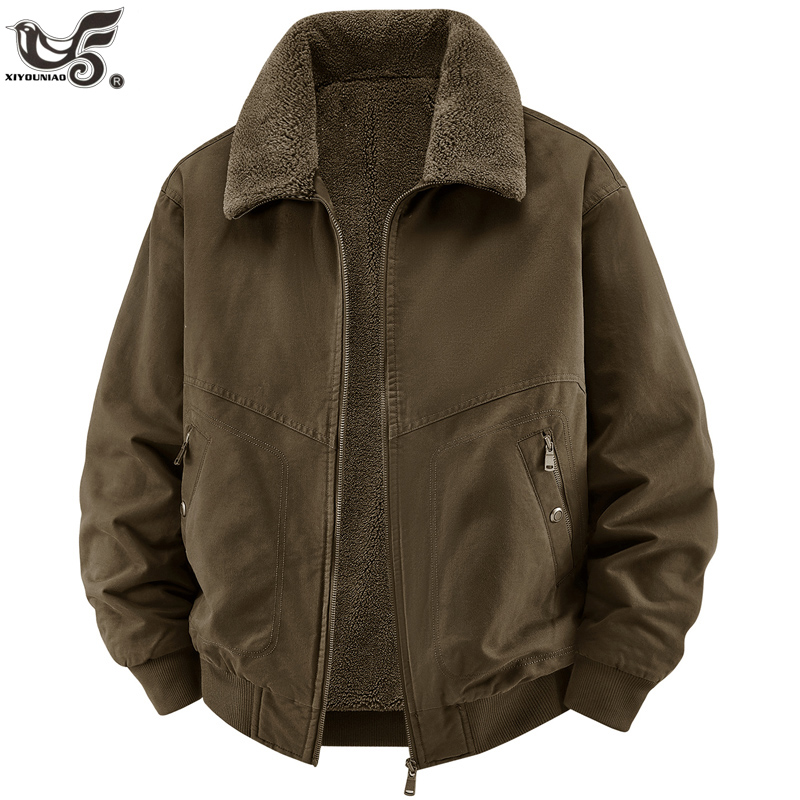 Hochwertige Winter-Fleecejacke – Winter Clothing Game Bewertung und Preis