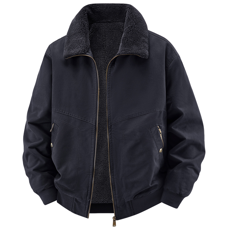 Hochwertige Winter-Fleecejacke – Winter Clothing Game Bewertung und Preis