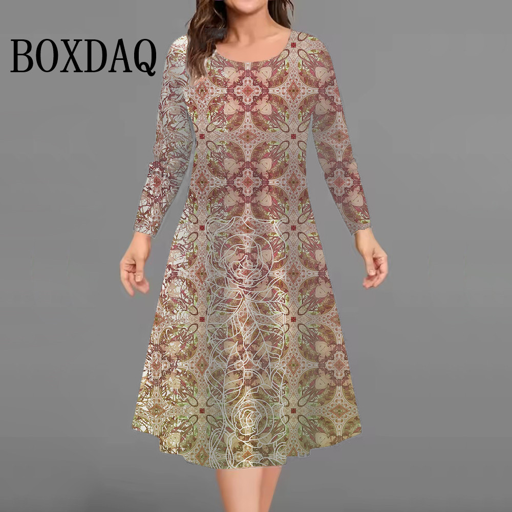 Neue Mode Elegante Frauen Klei – Winter Clothing Plus Size Bewertung und Preis