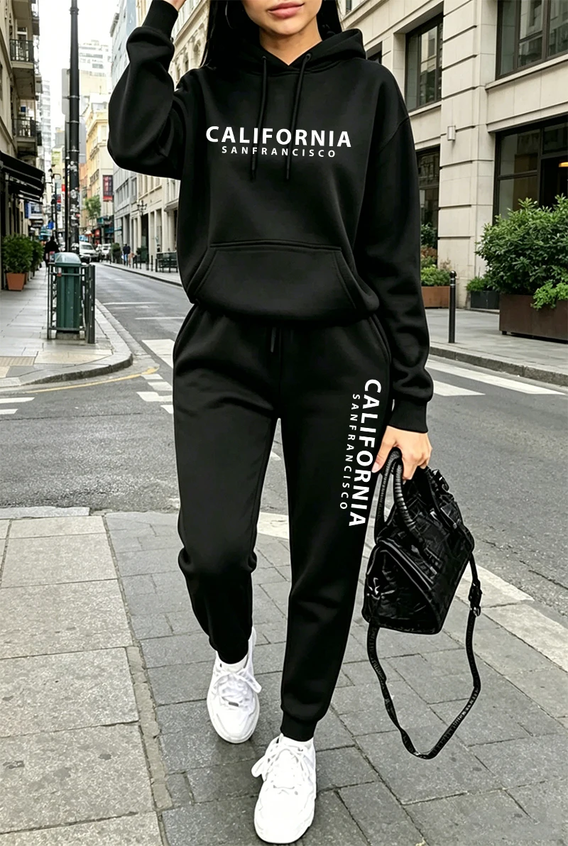 Hochwertiger Damen-Trainingsan – Winter Clothing Women'S Bewertung und Preis
