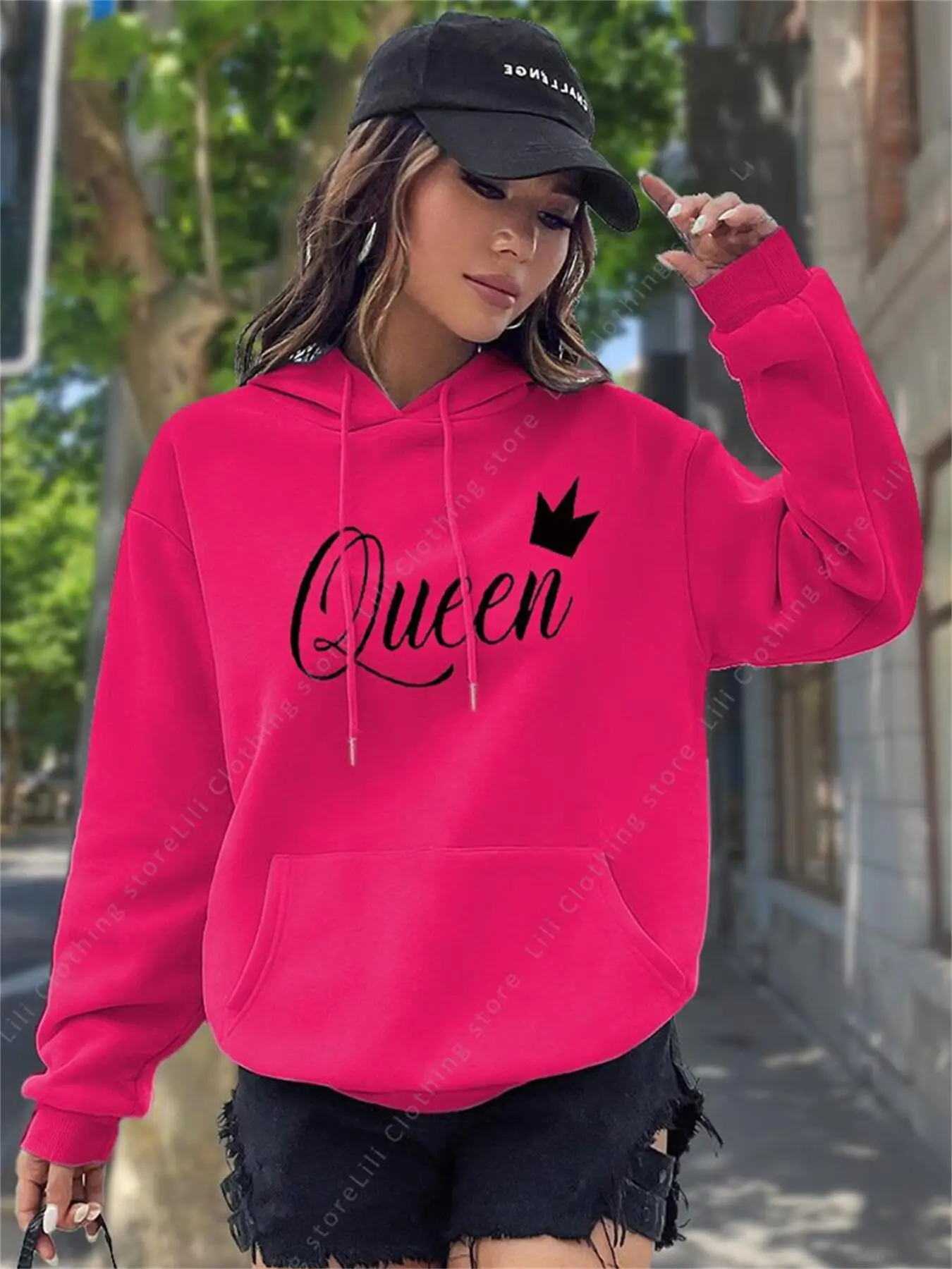 2026 Neue Trendige Hoodies für – Winter Clothing Drawing Bewertung und Preis