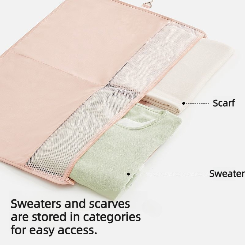Stapelbare, faltbare Netz-Häng – Winter Clothing Organizer Bewertung und Preis