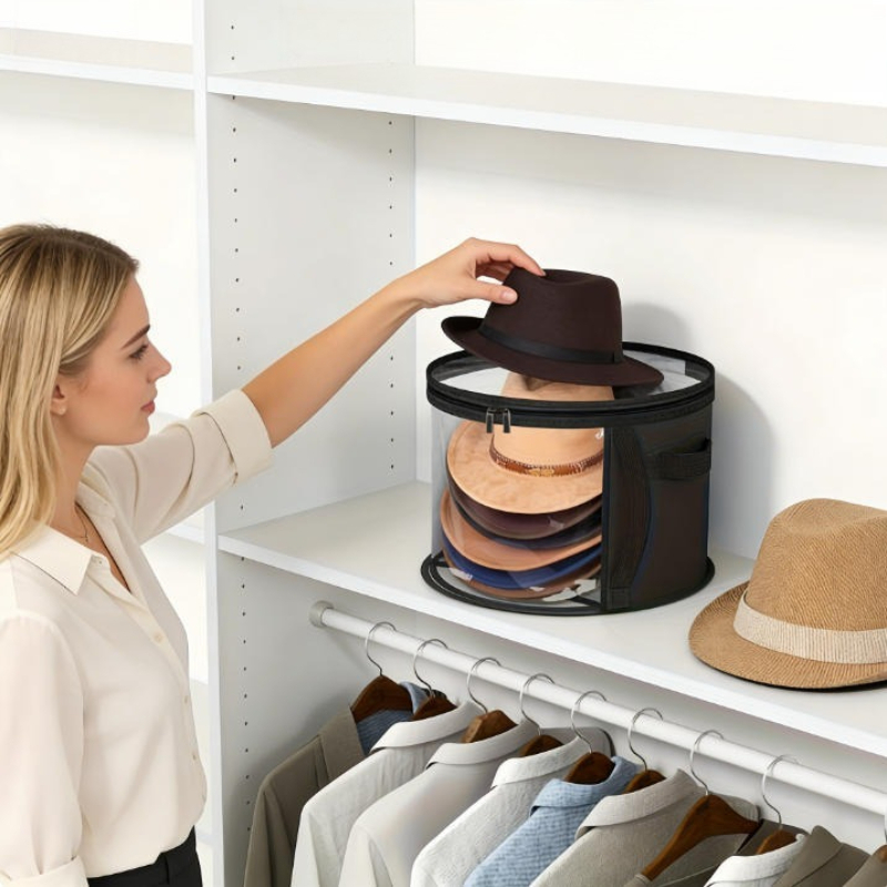 Wintermützen-Aufbewahrungseime – Winter Clothing Organizer Bewertung und Preis