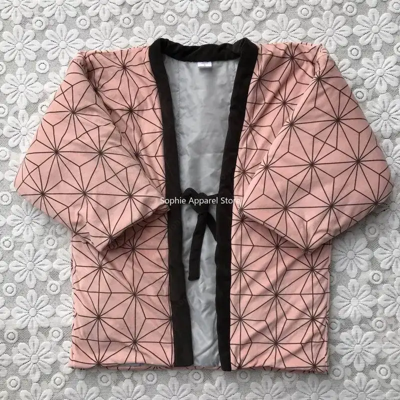 Kimono Demon Slayer: Kimetsu n – Traditional Winter Japanese Clothing Bewertung und Preis
