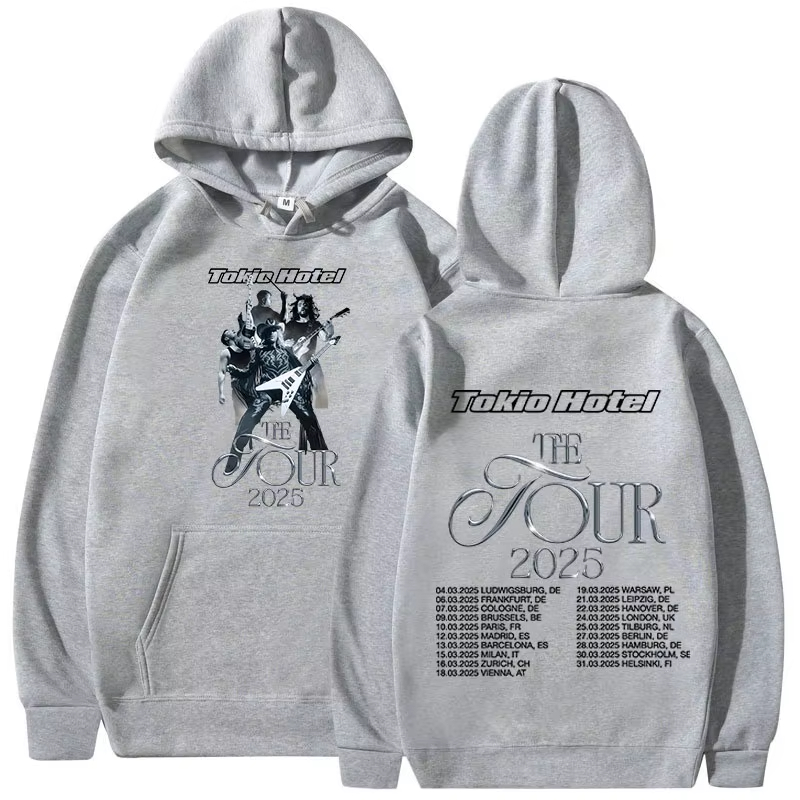 Deutsche Rockband Tokio Hotel  – Winter Clothing Drawing Bewertung und Preis