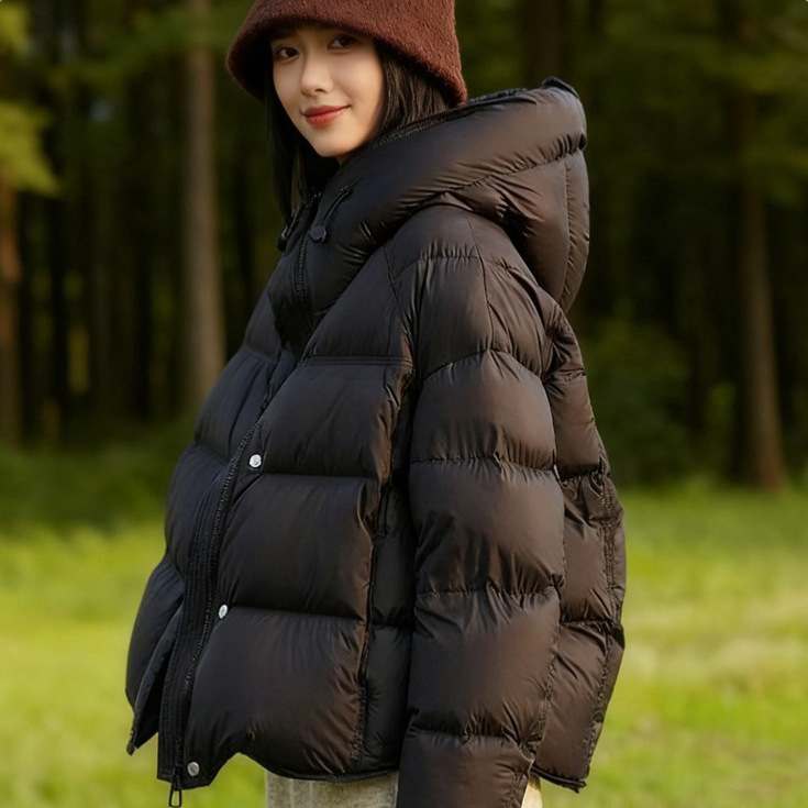 Daunen-Baumwolljacke für Damen – Winter Clothing Colors 2026 Bewertung und Preis