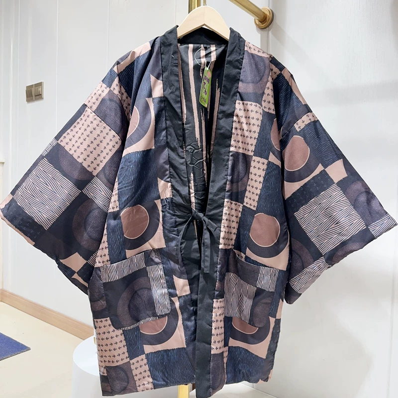 Herbst Winter Japanischer Drac – Traditional Winter Japanese Clothing Bewertung und Preis