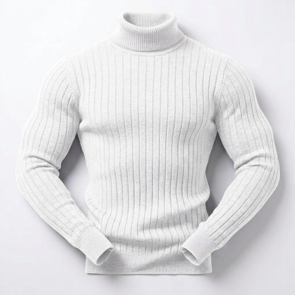 Neuer Herren Slim Fit Rollkrag – Winter Clothing Game Bewertung und Preis