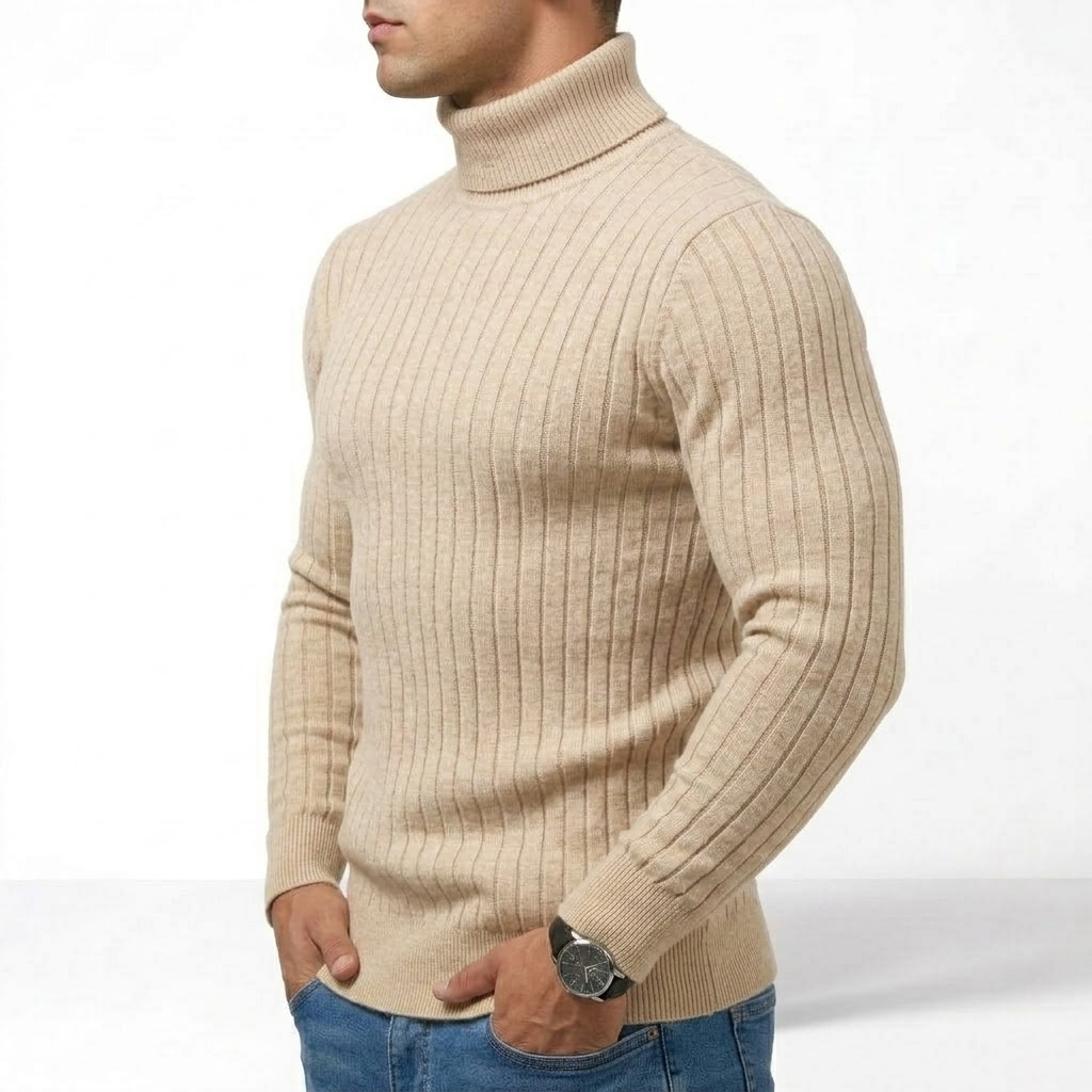 Neuer Herren Slim Fit Rollkrag – Winter Clothing Game Bewertung und Preis