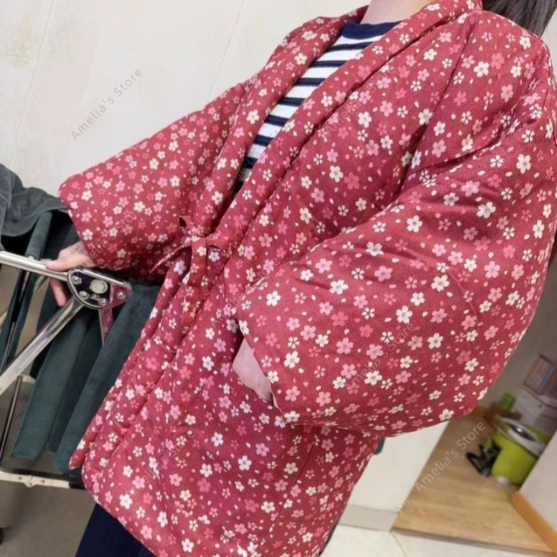 Hanten Jacke, traditionelle ja – Traditional Winter Japanese Clothing Bewertung und Preis