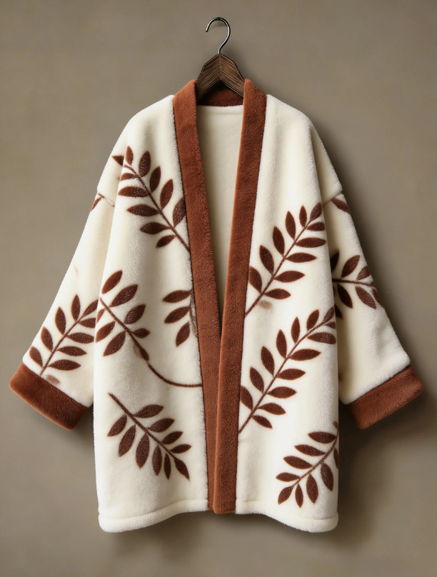 Japanischer Kimono Haori Yukat – Traditional Winter Japanese Clothing Bewertung und Preis